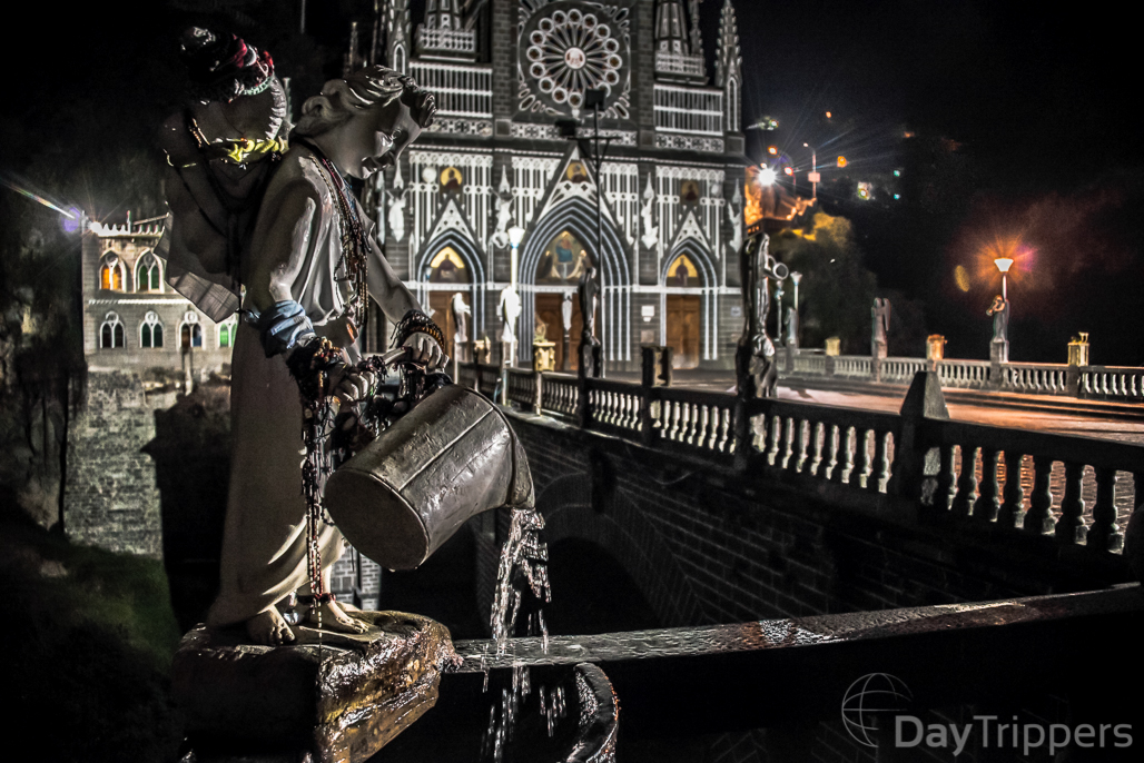 Las Lajas: Um Santuário único – DayTrippers – Paixão em Viajar