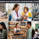 Profissões para Mulheres: Carreira, Oportunidades e Novos Caminhos Profissionais